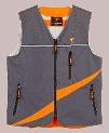Gray/Orange MVP Sound Demon Vest