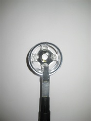 Metal Hinged Cup Head