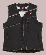 Black MVP Sound Demon Vest